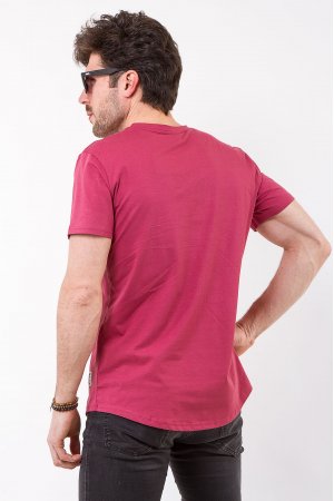 Футболка короткий рукав Sold Out TS22 Рожевий