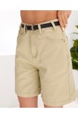 Шорти джинсові DeeSer DS601 Бежевий - фото Шорти джинсові DeeSer DS601 Бежевий - фото