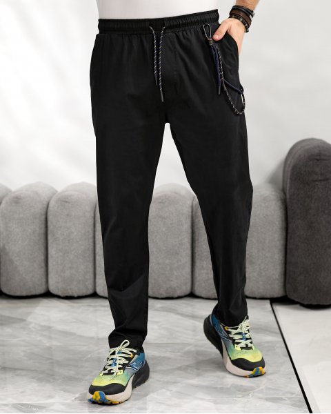 Чіноси Gianni Lupo GL60720 Чорний Чіноси Gianni Lupo GL60720 Чорний