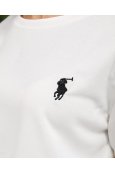 Костюм футболка + шорти Polo 131 Білий - фото 