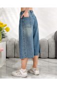 Шорти джинсові Cool 7397-1 блакитний - фото Шорти джинсові Cool 7397-1 блакитний - фото