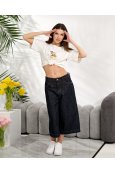 Шорти джинсові Cool 7397 Темно синій - фото Шорти джинсові Cool 7397 Темно синій - фото