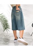Шорти джинсові Cool 7520 блакитний - фото Шорти джинсові Cool 7520 блакитний - фото