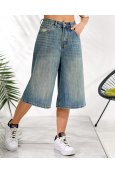 Шорти джинсові Cool 7520 блакитний - фото Шорти джинсові Cool 7520 блакитний - фото