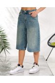 Шорти джинсові Cool 7520 блакитний - фото Шорти джинсові Cool 7520 блакитний - фото