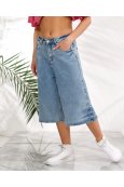 Шорти джинсові Cool 7526 блакитний - фото Шорти джинсові Cool 7526 блакитний - фото