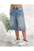 Шорти джинсові Cool 7521 блакитний - фото Шорти джинсові Cool 7521 блакитний - фото