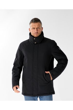 Куртка синтепон Vivacana 64AW975M Чорний