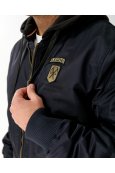 Бомбер Pogo PG4402-3 Темно синій - фото 