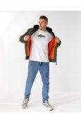 Куртка-Вітрівка Pogo PG4440-4 Хакі - фото Куртка-Вітрівка Pogo PG4440-4 Хакі - фото