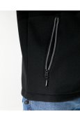 Вітрівка Pogo PG7501-1 Чорний - фото Вітрівка Pogo PG7501-1 Чорний - фото