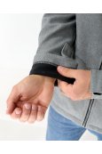 Вітрівка Pogo PG7501-12 Світло сірий - фото 