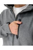 Вітрівка Pogo PG7501-2 Сірий - фото Вітрівка Pogo PG7501-2 Сірий - фото
