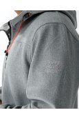 Вітрівка Pogo PG7502-12 Світло сірий - фото Вітрівка Pogo PG7502-12 Світло сірий - фото