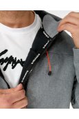 Вітрівка Pogo PG7502-12 Світло сірий - фото Вітрівка Pogo PG7502-12 Світло сірий - фото