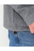 Вітрівка Pogo PG7502-2 Сірий - фото Вітрівка Pogo PG7502-2 Сірий - фото