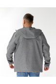 Вітрівка Pogo PG7502-2 Сірий - фото Вітрівка Pogo PG7502-2 Сірий - фото