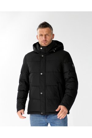 Куртка синтепон Vivacana 64AW960M Чорний