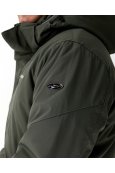 Куртка синтепон Pogo PG1017-4 Хакі - фото Куртка синтепон Pogo PG1017-4 Хакі - фото