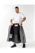 Куртка синтепон Pogo PG1019-12 Світло сірий - фото Куртка синтепон Pogo PG1019-12 Світло сірий - фото