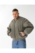 Бомбер Pogo PG6663-4 Світло зелений - фото Бомбер Pogo PG6663-4 Світло зелений - фото