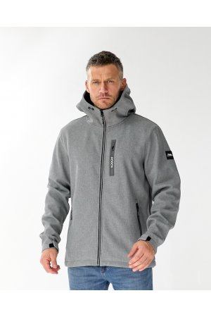 Вітрівка Pogo PG7501-12 Світло сірий