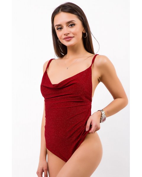 Боді Moda 2003 Червоний