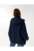 Спорт. кофта Yc.Nana 85661 Темно синій - фото Спорт. кофта Yc.Nana 85661 Темно синій - фото