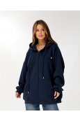 Спорт. кофта Yc.Nana 85661 Темно синій - фото Спорт. кофта Yc.Nana 85661 Темно синій - фото