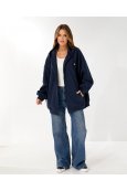 Спорт. кофта Yc.Nana 85661 Темно синій - фото Спорт. кофта Yc.Nana 85661 Темно синій - фото