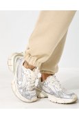 Костюм кофта + штани Modengyixiu 89122 Молочний - фото Костюм кофта + штани Modengyixiu 89122 Молочний - фото