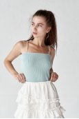 Майка JUZ 104052 Мятний - фото 