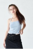 Майка JUZ 104048 блакитний - фото Майка JUZ 104048 блакитний - фото