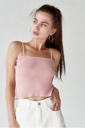 Майка JUZ 104052 Рожевий