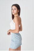 Майка JUZ 104048 Білий - фото 