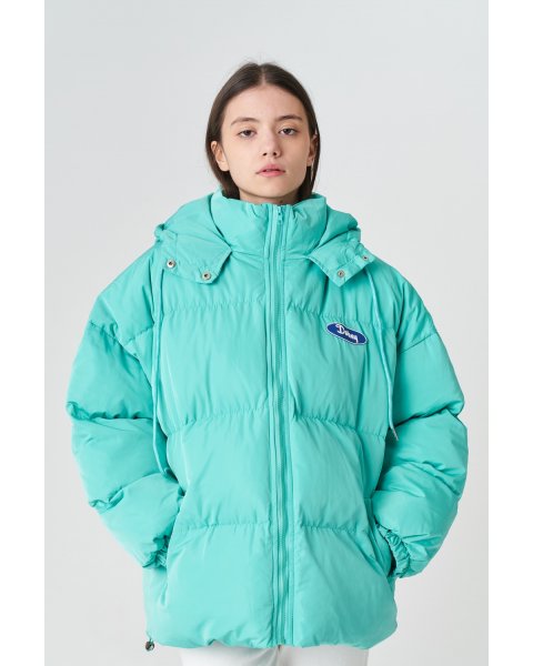 Куртка синтепон Yc.Nana 83791 Мятний