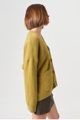 Кофта VQ 505029 Фісташка - фото 