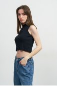 Майка Juzi 104092 Чорний - фото 