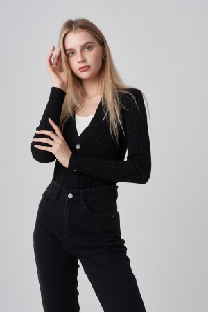 Кофта Juzi 103295 Чорний