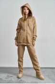 Костюм кофта + штани New Color 658 Бежевий - фото 