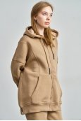 Костюм кофта + штани New Color 658 Бежевий - фото 