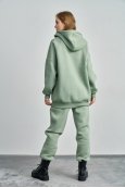 Костюм кофта + штани New Color 660 Мятний - фото 