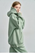Костюм кофта + штани New Color 660 Мятний - фото 