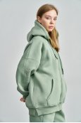 Костюм кофта + штани New Color 660 Мятний - фото 