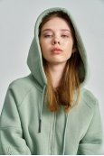 Костюм кофта + штани New Color 660 Мятний - фото 