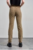 Штани вельвет Denim 6990/73 Бежевий - фото Штани вельвет Denim 6990/73 Бежевий - фото