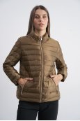 Куртка-Вітрівка Mydress 2205 Темно бежевий - фото 