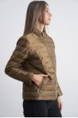 Куртка-Вітрівка Mydress 2205 Темно бежевий - фото 