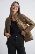 Куртка-Вітрівка Mydress 2205 Темно бежевий - фото 