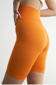 Шорти спортивні Soy&Co 82319 Помаранчевий - фото Шорти спортивні Soy&Co 82319 Помаранчевий - фото